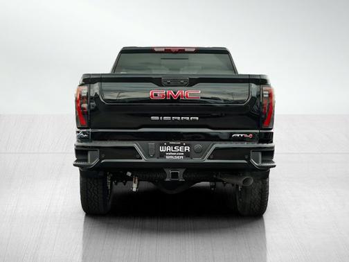2026 GMC Sierra 3500 AT4