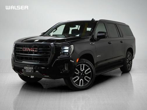 2021 GMC Yukon XL AT4