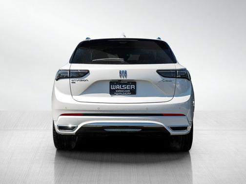2025 Buick Envision Avenir