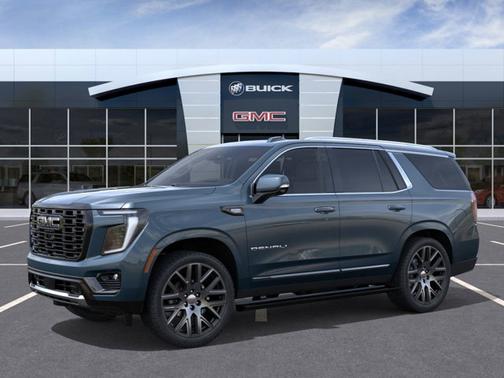 2025 GMC Yukon Denali Ultimate