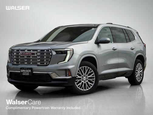 2025 GMC Acadia Denali