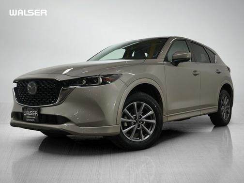 2024 Mazda CX-5 2.5 S Preferred Package
