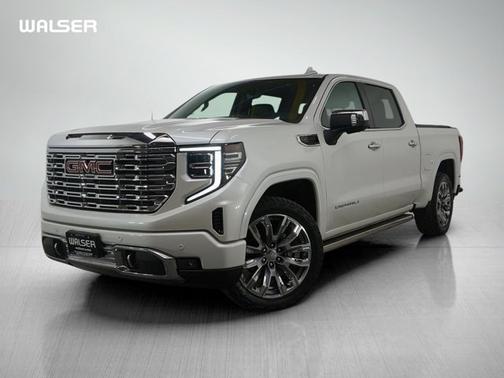 2022 GMC Sierra 1500 Denali