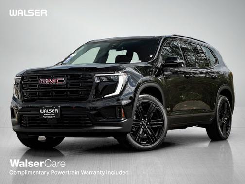 2025 GMC Acadia AWD Elevation