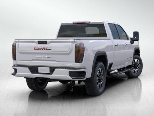 2025 GMC Sierra 3500 Denali