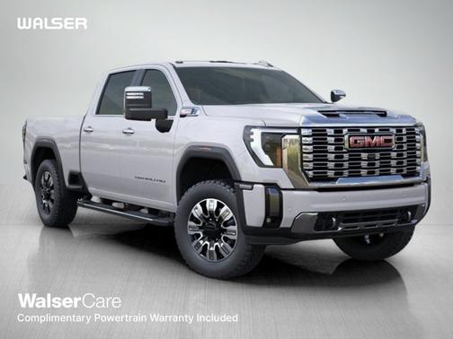 2025 GMC Sierra 3500 Denali