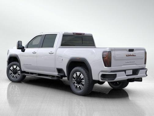 2025 GMC Sierra 3500 Denali