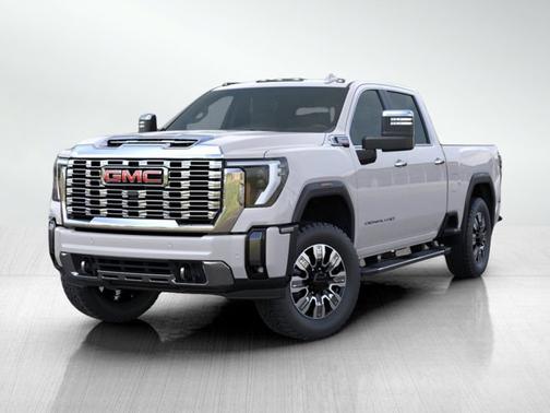 2025 GMC Sierra 3500 Denali