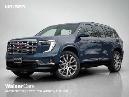 2025 GMC Acadia Denali