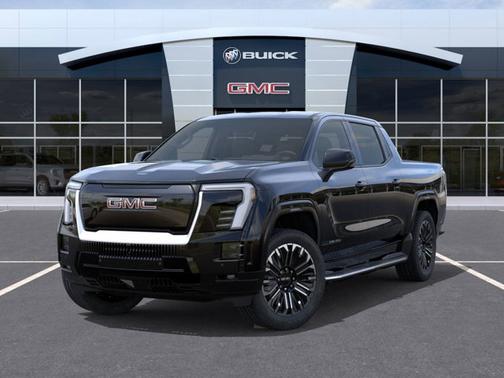 2026 GMC Sierra EV Extended Range Denali
