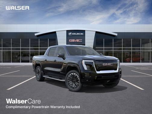 2026 GMC Sierra EV Extended Range Denali