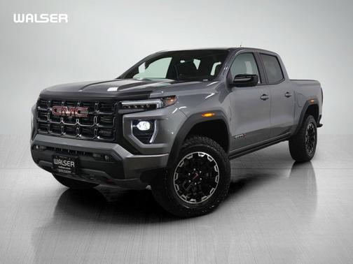 2026 GMC Canyon 4WD AT4