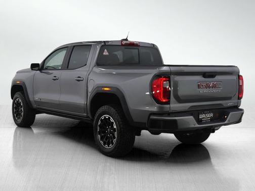 2026 GMC Canyon 4WD AT4