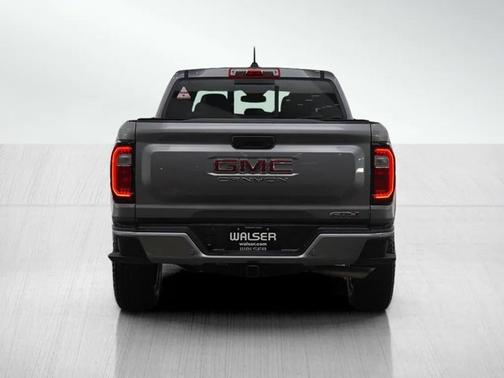 2026 GMC Canyon 4WD AT4