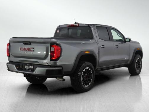 2026 GMC Canyon 4WD AT4