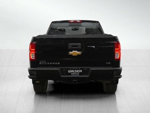 2018 Chevrolet Silverado 1500 2LZ