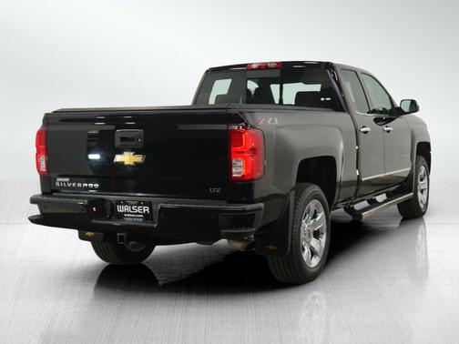 2018 Chevrolet Silverado 1500 2LZ