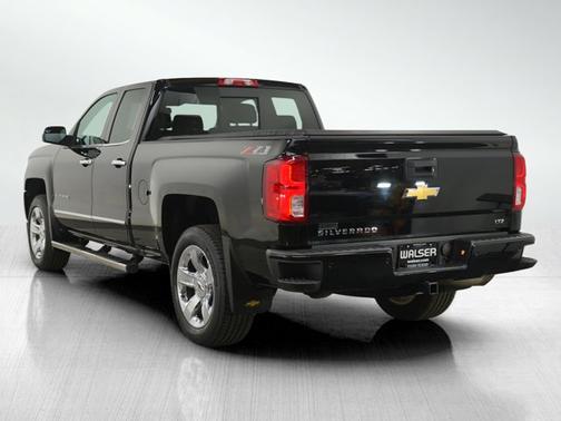 2018 Chevrolet Silverado 1500 2LZ