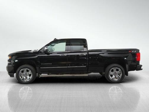 2018 Chevrolet Silverado 1500 2LZ