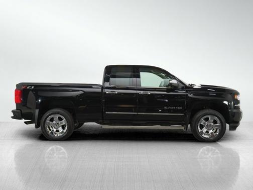 2018 Chevrolet Silverado 1500 2LZ