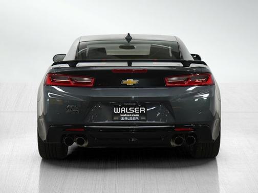 2017 Chevrolet Camaro 2SS