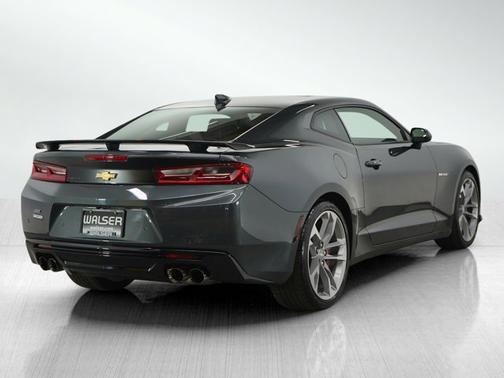 2017 Chevrolet Camaro 2SS