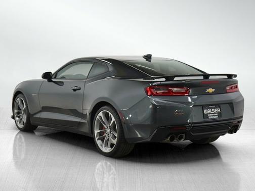2017 Chevrolet Camaro 2SS