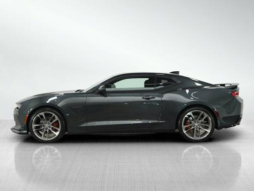 2017 Chevrolet Camaro 2SS