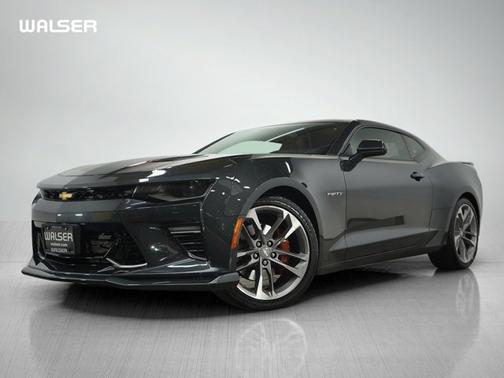 2017 Chevrolet Camaro 2SS