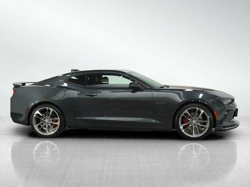 2017 Chevrolet Camaro 2SS