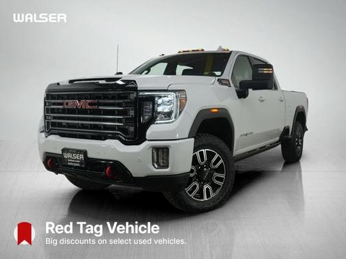 2023 GMC Sierra 2500 AT4