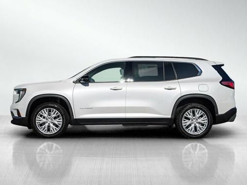 2025 GMC Acadia AWD Elevation