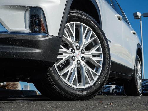 2025 GMC Acadia AWD Elevation