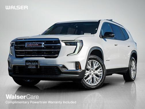 2025 GMC Acadia AWD Elevation