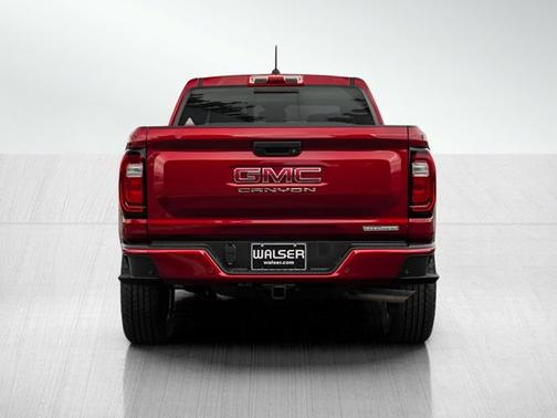 2026 GMC Canyon 4WD Elevation