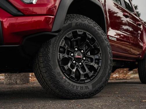 2026 GMC Canyon 4WD Elevation