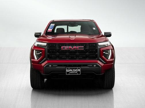2026 GMC Canyon 4WD Elevation