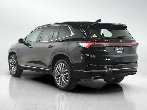 2025 Buick Enclave Avenir