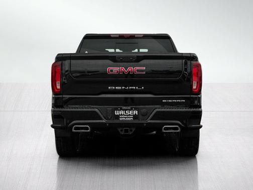 Onyx Black 2026 GMC Sierra 1500 Denali