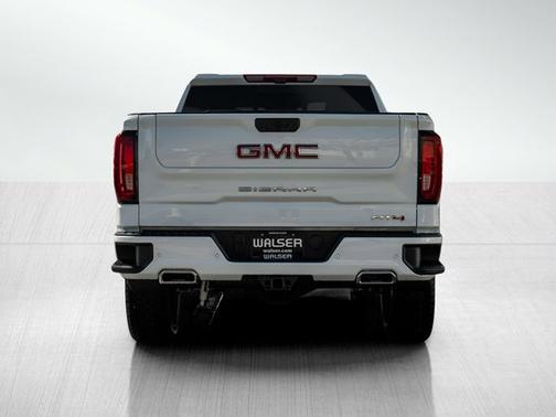 Summit White 2026 GMC Sierra 1500 AT4