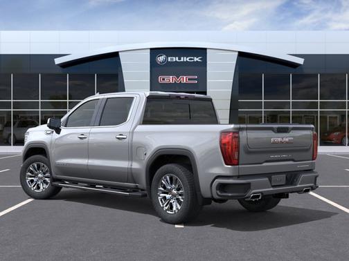 Sterling Metallic 2026 GMC Sierra 1500 Denali