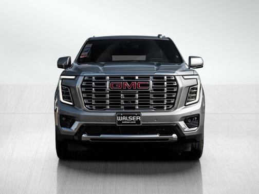 Sterling Metallic 2026 GMC Yukon XL Denali