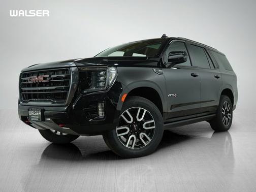 2021 GMC Yukon AT4