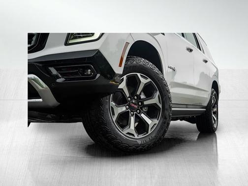 2025 GMC Yukon XL AT4