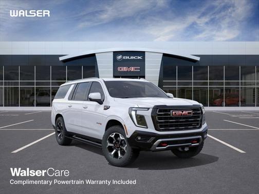 2025 GMC Yukon XL AT4