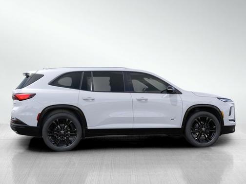 Summit White 2026 Buick Enclave Sport Touring