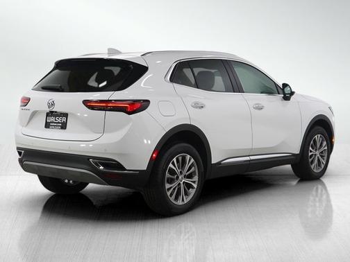 2022 Buick Envision Preferred