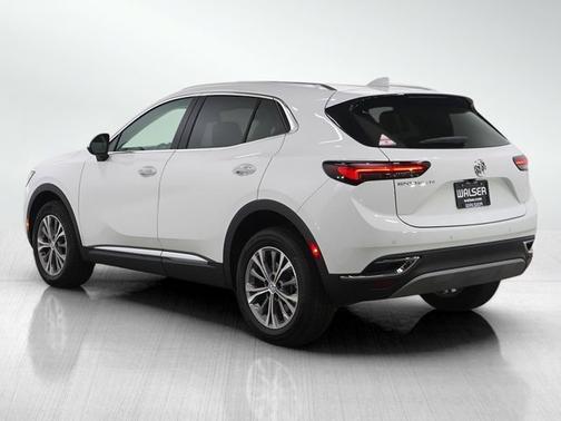 2022 Buick Envision Preferred