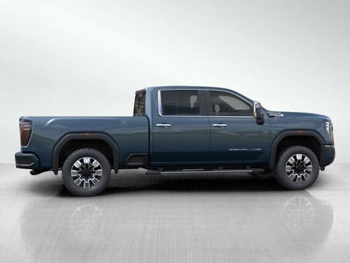 2025 GMC Sierra 3500 Denali