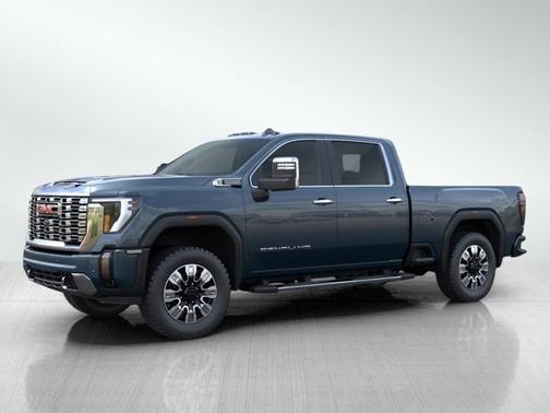 2025 GMC Sierra 3500 Denali